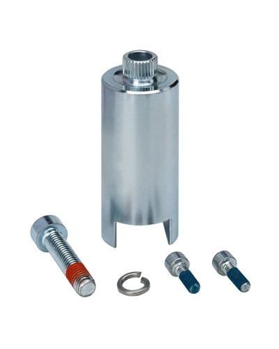 Адаптер вал-рычаг Faac 390043 в Тюмени Запчасти для шлагбаумов и автоматики Pintop.ru