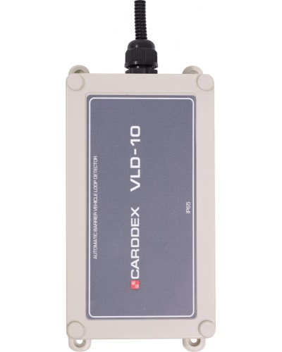 Модуль петли индуктивности CARDDEX VLD-10 (один канал для подключения фидера индукционной петли) в Тюмени Запчасти для шлагбаумов и автоматики Pintop.ru
