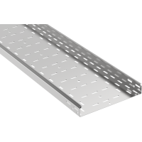 ESCA 3 Лоток перф. без боковой перф. 50х100х3000-0,45 IEK (ES3-15-050-100-3-045)