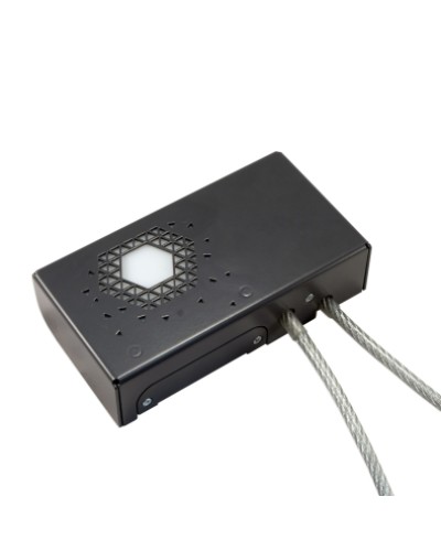 Замок электронный автономный Promix-SM134.10 в Тюмени Электромеханические замки Pintop.ru