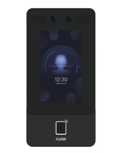 Терминал доступа iFlow F-KD-3322PMFCW в Тюмени Считыватели Pintop.ru