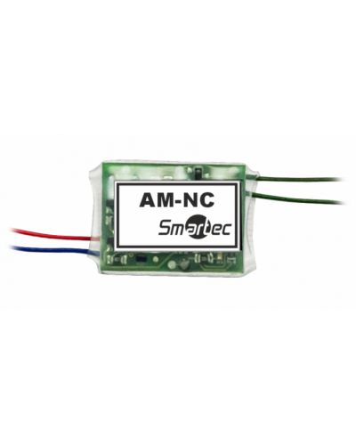 Адресный модуль Smartec AM-NC-IP54 в Тюмени Адресная система охранно-пожарной радиоканальной сигнализации Smartec Pintop.ru