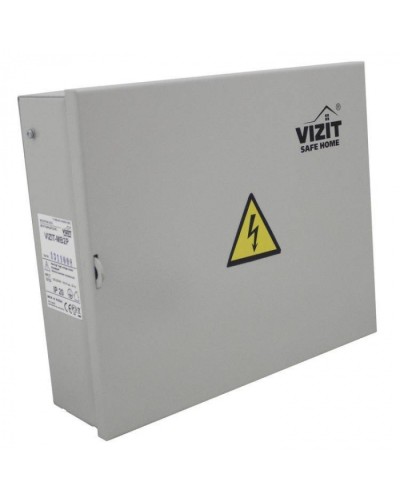 Бокс монтажный Vizit-MB2Р в Тюмени Аксессуары для многоабонентных систем Pintop.ru