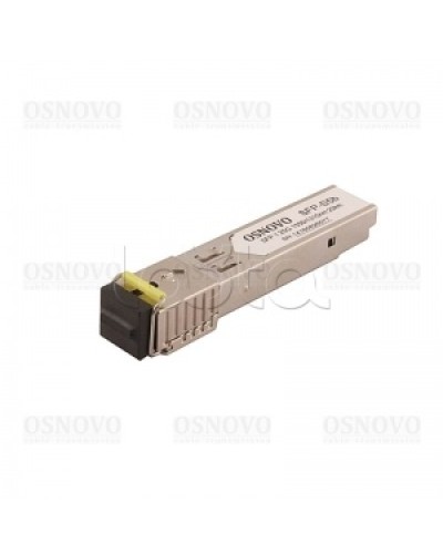 SFP модуль OSNOVO SFP-S5b(ver.2) в Тюмени Модули SFP/XFP/GBIC Pintop.ru
