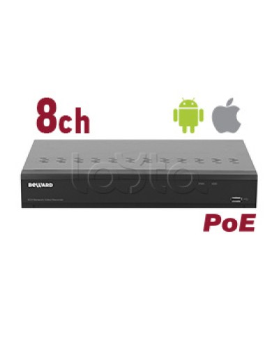 IP-видеорегистратор Beward RK0108-P в Тюмени IP Видеорегистраторы Pintop.ru
