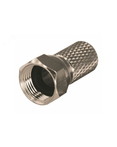 F-разъем для SAT (с резиновым уплотнителем) Rexant (05-4005) в Тюмени Коннекторы Pintop.ru