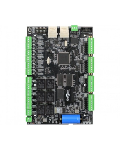 Сетевой контроллер Smartec ST-NC441R2 в Тюмени Контроллеры СКУД Smartec Pintop.ru