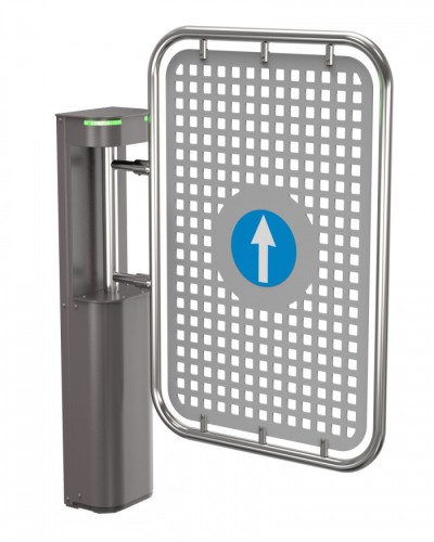 Калитка Ростов-Дон К32ДМ двухсторонняя (без дуги) Ростов-Дон в Тюмени Калитки Pintop.ru