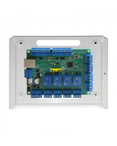 Универсальный IP контроллер ProxWay PW-400 EU mod.23 в Тюмени Контроллеры Pintop.ru
