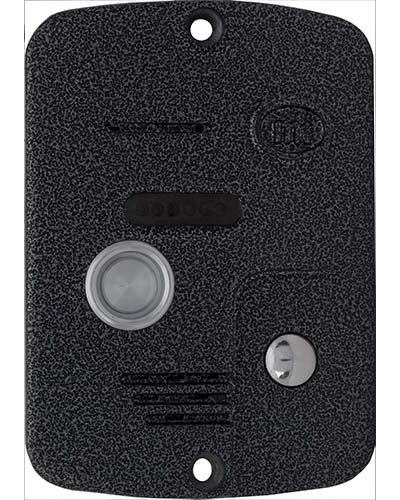 Блок вызова домофона Метаком MK1-XR-E-TM в Тюмени Вызывные аудиопанели малоабонентные Pintop.ru