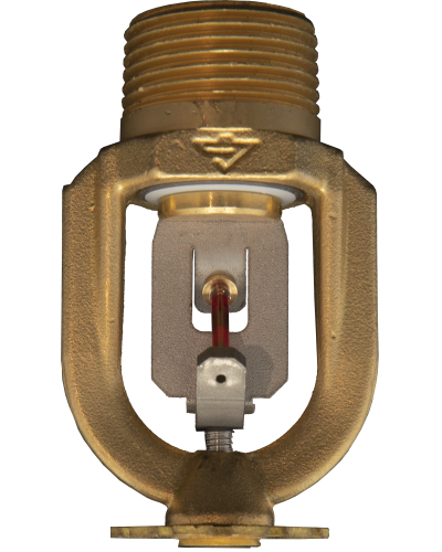 Ороситель повышенной производительности спринклерный универсальный СУS0-РНо1,91-R1/P57.B2-«Аква-Гефест» в Тюмени Оросители Pintop.ru