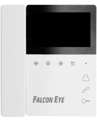 Видеодомофон Falcon Eye Lira XL в Тюмени Абонентские видеоустройства Pintop.ru