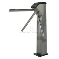 Турникет Сибирский Арсенал SA320-Курс100-EM (цвет нержавеющей стали)