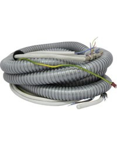 Кабель в металлорукаве для дверных блоков Vizit КДСН в Тюмени Аксессуары для многоабонентных систем Pintop.ru