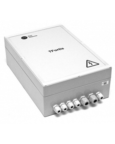 PoE-коммутатор 6-портовый, управляемый уличный TFortis PSW-2G+ в Тюмени Коммутаторы Pintop.ru