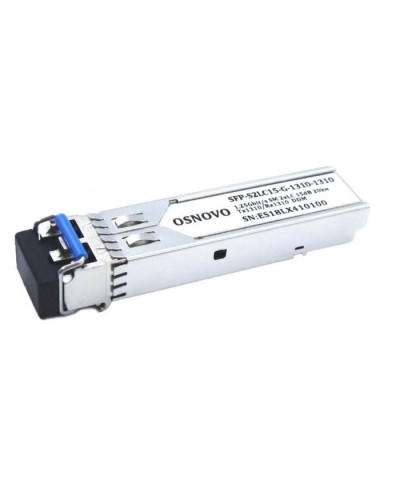 SFP Модуль OSNOVO SFP-S2LC15-G-1310-1310 в Тюмени Модули SFP/XFP/GBIC Pintop.ru
