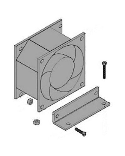 Вентилятор ВК221 Came 119RIBK035 в Тюмени Запчасти для шлагбаумов и автоматики Pintop.ru