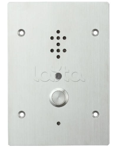 Станция дверная TOA N-8050DS в Тюмени Системы двусторонней голосовой связи Bosch Pintop.ru