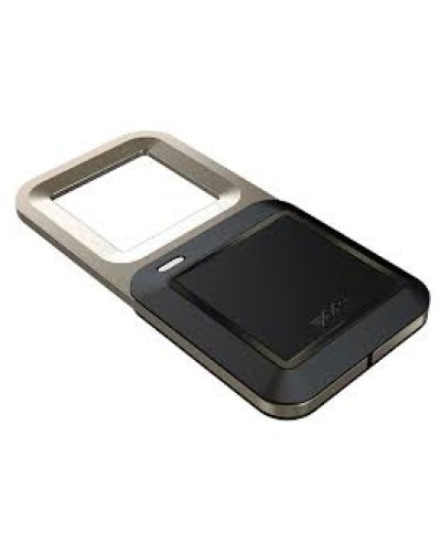 Брелок KEYTAG в металлическом корпусе Faac 401306 в Тюмени Запчасти для шлагбаумов и автоматики Pintop.ru