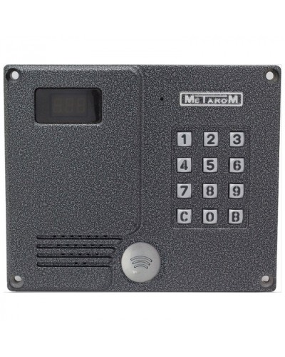 Блок вызова Метаком MK2007-MF-EV в Тюмени Блоки вызова многоабонентные Pintop.ru