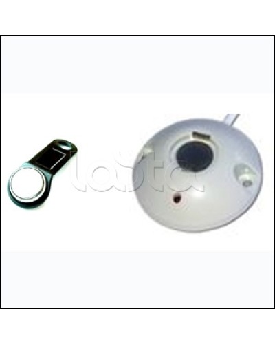 Считыватель ключей Touch Memory Сибирский Арсенал Порт TM вар. 3 в Тюмени Считыватели Pintop.ru