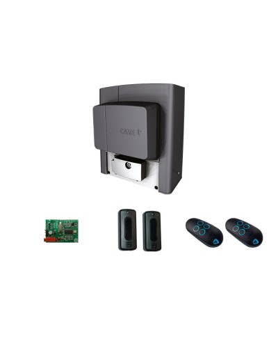 Комплект автоматики для откатных ворот Came BKS18AGS RC KIT (до 1800 кг 50%) в Тюмени Автоматизация ворот Pintop.ru