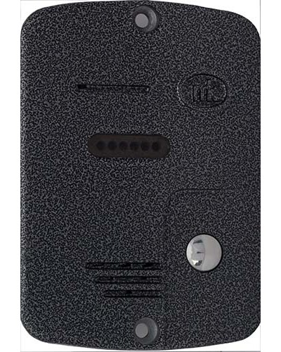 Блок вызова домофонаМетаком MK1-XR-E в Тюмени Вызывные аудиопанели малоабонентные Pintop.ru