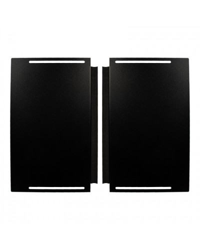 Ввод щеточный в дно шкафа, чер. Datarex DR-465001 в Тюмени Аксессуары для стоек и шкафов Pintop.ru