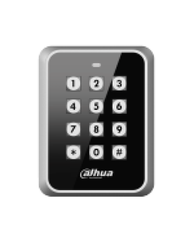 Считыватель карт доступа в металлическом корпусе Dahua DHI-ASR1101M-V1 в Тюмени Считыватели Pintop.ru