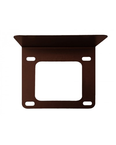 Козырек защитный универсальный для замка АЯКС, коричневый Магнито-Контакт в Тюмени Дополнительное оборудование для СКУД Pintop.ru