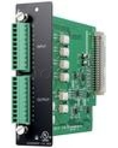 Модуль управления, 8/8 дискретных входов/выходов TOA D-981 в Тюмени Системы оповещения и трансляции TOA Pintop.ru