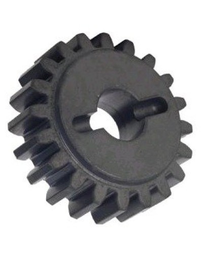 Шестерня ведущая 12 зубьев модуль 4 для привода 844 3РН Faac 7191661 в Тюмени Запчасти для шлагбаумов и автоматики Pintop.ru