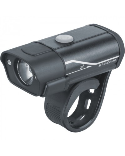 Фонарь Navigator 14 674 NPT-B09-ACCU вело.алюм.1CREE XPG LED 5Вт акк.3.7В 850мАч в Тюмени Источники света(Лампы) Pintop.ru