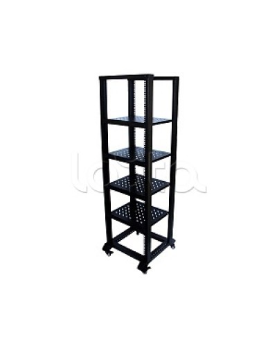 Стойка открытая 19 36U ТРОМБОН СО-236-8 в Тюмени Система оповещения и трансляции Pintop.ru