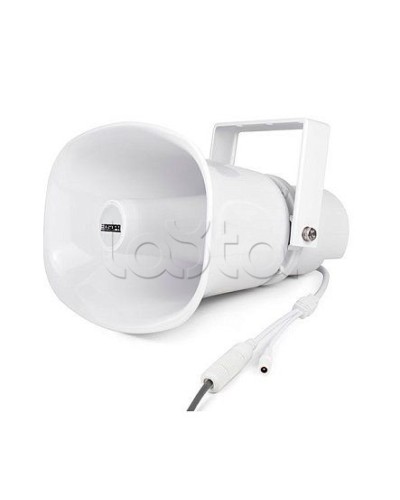 Громкоговоритель рупорный сетевой DSPPA POE-170 (MAG-6000) в Тюмени Система оповещения и трансляции Dsppa Pintop.ru