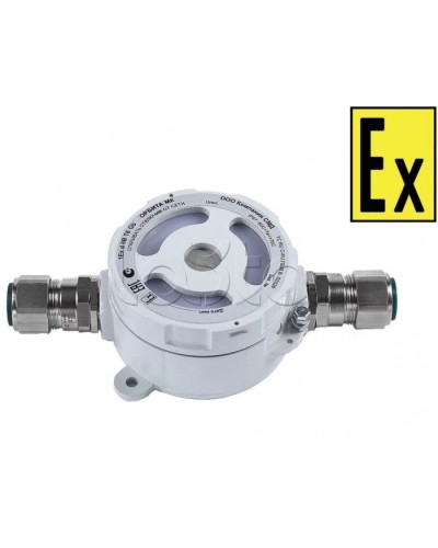 Светозвуковойоповещатель Компания СМД ОРБИТА МК 220 СЗ-Н в Тюмени Оповещатели Ex Pintop.ru