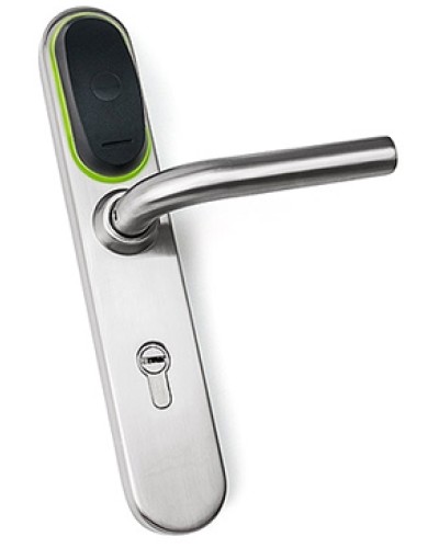 Замок для двери электромеханический IronLogic Eurolock EHT net в Тюмени Электромеханические замки Pintop.ru