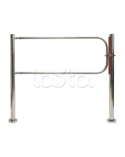 Комплект ограждения Антипаника (нерж.) 1,2м в Тюмени Ограждения Pintop.ru
