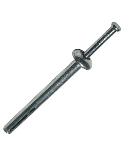 HD6/40 Металлическии дюбель-гвоздь (1000 шт/уп) ОКЛ Экопласт 47202-1000 в Тюмени Крепежные изделия Pintop.ru