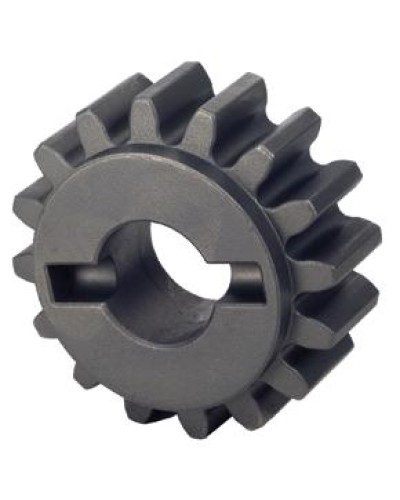 Шестерня ведущая 16 зубьев Faac 719169 в Тюмени Запчасти для шлагбаумов и автоматики Pintop.ru