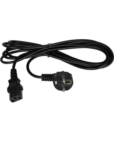 Кабель питания с заземлением (3 м) TLK TLK-PCC06-030 в Тюмени Патч-корды и пигтейлы Pintop.ru