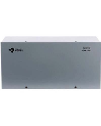 Бокс резервного электропитания МЕТА 17901 в Тюмени Система оповещения и трансляции Мета Pintop.ru