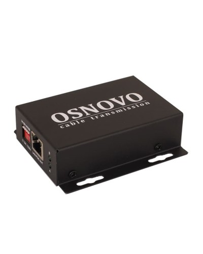 PoE удлинитель OSNOVO E-PoE/1A в Тюмени Системы видеонаблюдения Pintop.ru