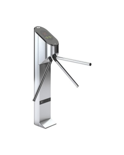 Турникет моторизованный Oxgard Praktika Т-01-А-2R (Mifare) в Тюмени Турникеты Pintop.ru