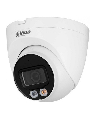 IP видеокамера в купольном исполнении Dahua DH-IPC-HDW2449TP-S-LED-0280B в Тюмени IP-камеры Pintop.ru