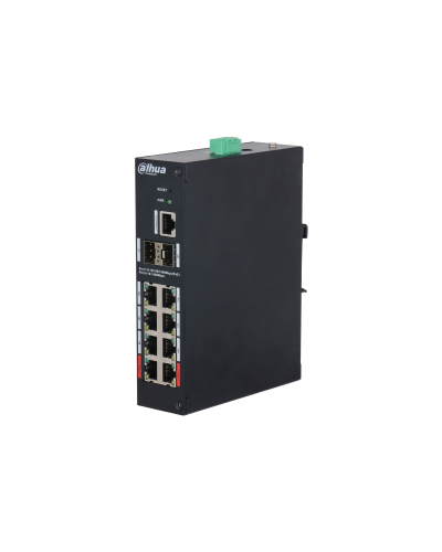 PoE коммутатор Dahua DH-HS4210-8GT-110 в Тюмени Коммутаторы Pintop.ru