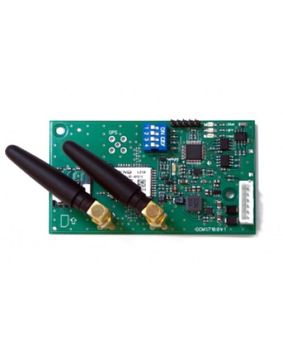 Модуль GSM/BLE управления шлагбаумом PERCo-GCM1 в Тюмени Ограждения Pintop.ru