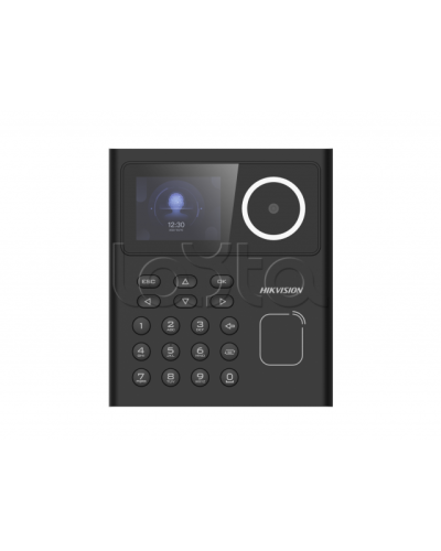 Терминал доступа с распознаванием лиц (Mifare 1K) Hikvision DS-K1T320MWX в Тюмени Системы контроля доступа Pintop.ru