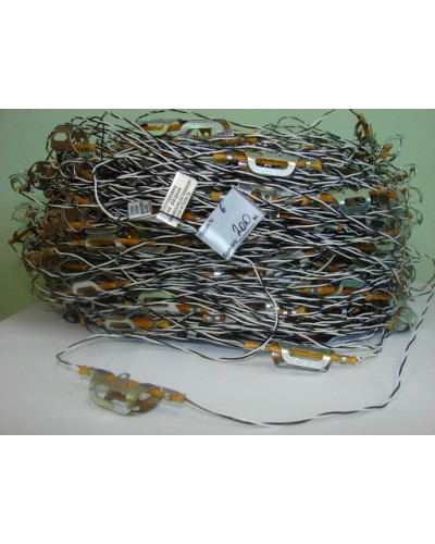 Датчик пожарный термоэлектрический тепловойСпецсистема ДПТ-К R/С (на 90 ºС) (шаг ∆L = 4 м в системах пожарной сигнализации) в Тюмени Пожарные извещатели (Ex) Pintop.ru