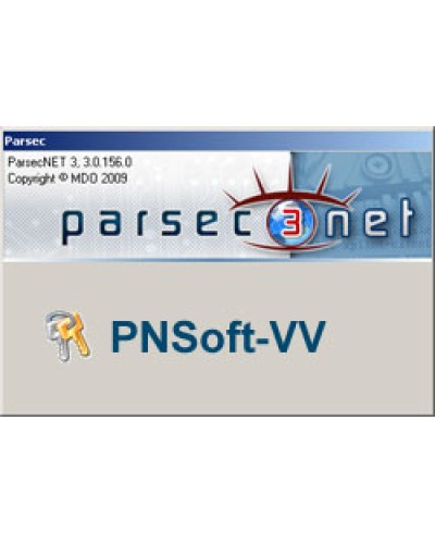 ПО Модуль видеоверификации Parsec PNSoft-VV в Тюмени Сетевая СКУД Parsec Pintop.ru